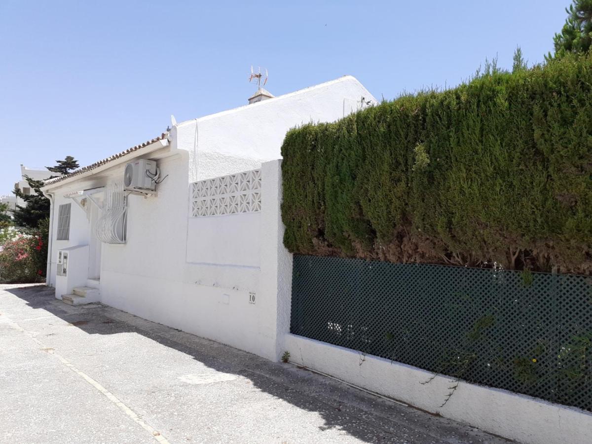 Villa The Garden House - Mijas Costa El Faro Esterno foto