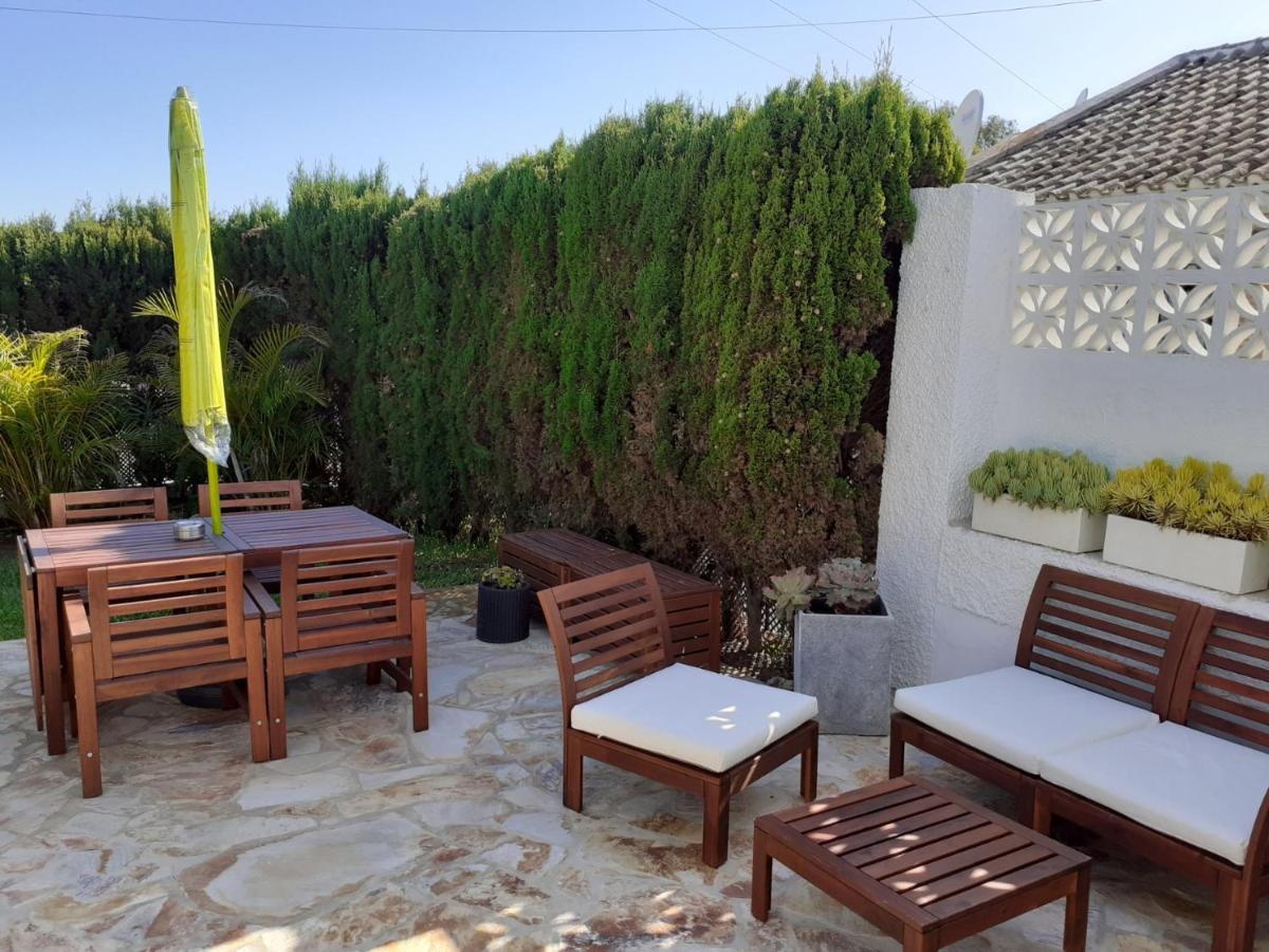 Villa The Garden House - Mijas Costa El Faro Esterno foto