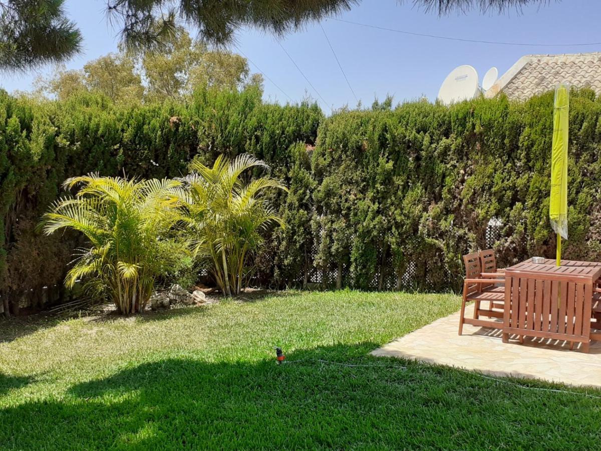 Villa The Garden House - Mijas Costa El Faro Esterno foto