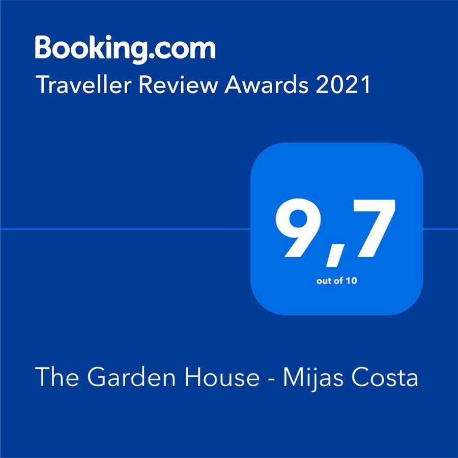 Villa The Garden House - Mijas Costa El Faro Esterno foto