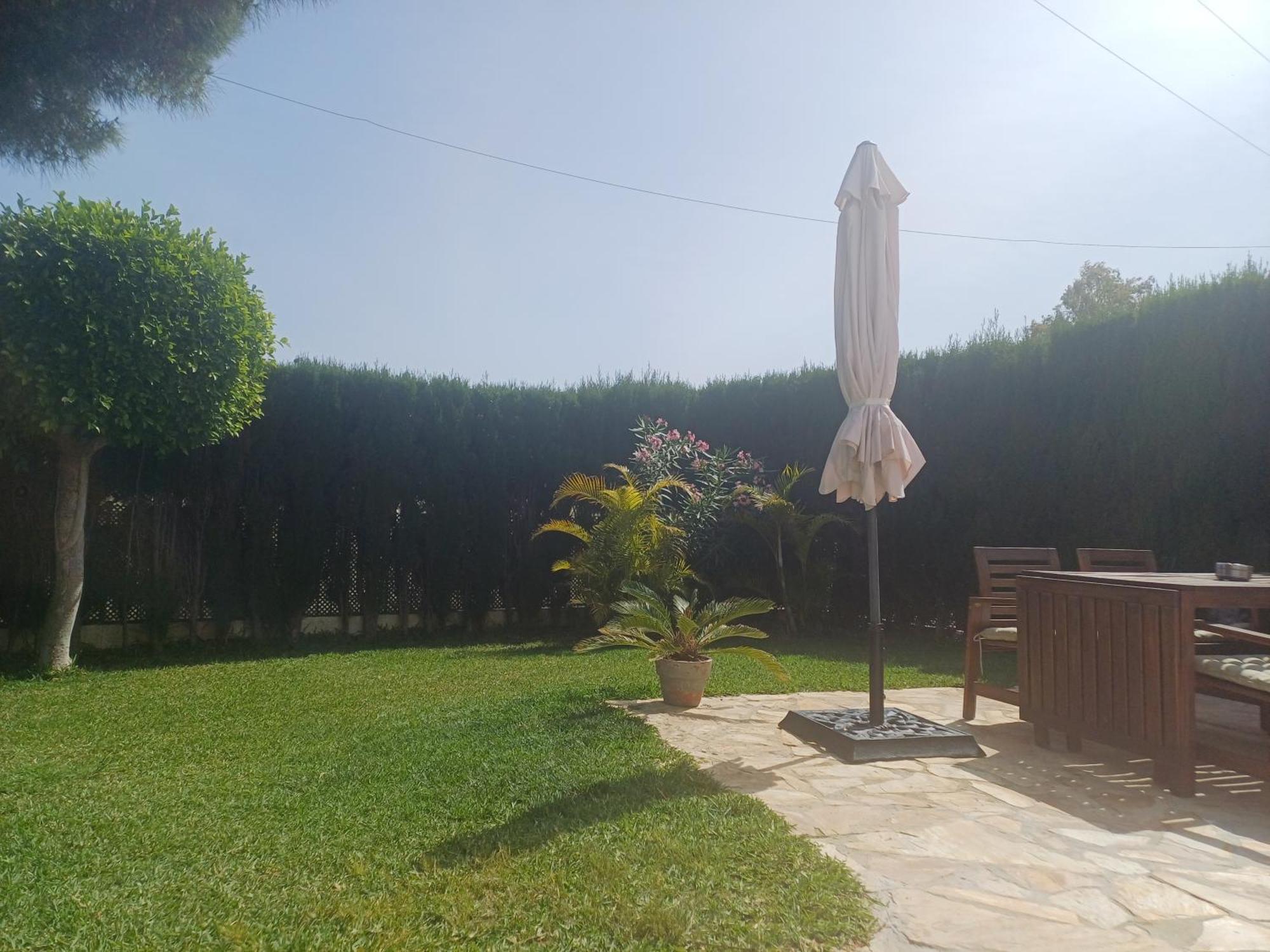 Villa The Garden House - Mijas Costa El Faro Esterno foto